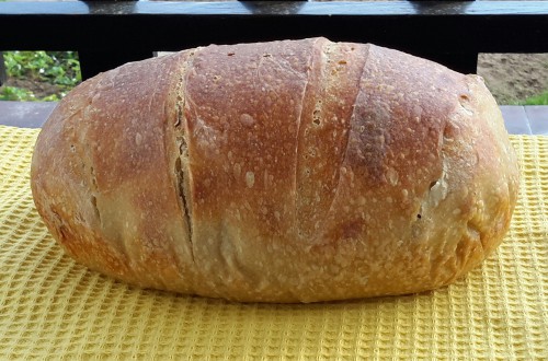 Fehér kenyér 2017.04.24-25.